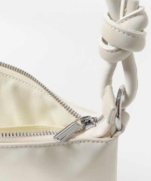 KBF / ケービーエフ ショルダーバッグ | ハンドルデザインショルダーBAG | 詳細18
