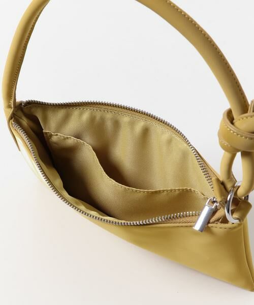 KBF / ケービーエフ ショルダーバッグ | ハンドルデザインショルダーBAG | 詳細28