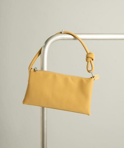 KBF / ケービーエフ ショルダーバッグ | ハンドルデザインショルダーBAG | 詳細24