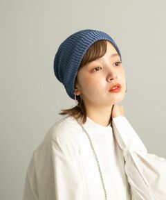 KBF / ケービーエフ ニットキャップ | リブニットビーニー