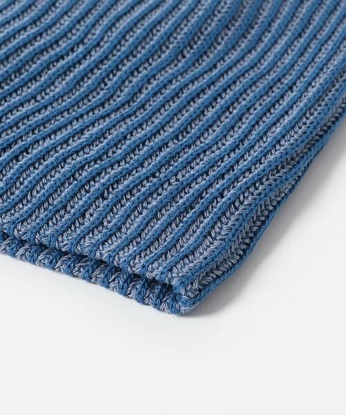 KBF / ケービーエフ ニットキャップ | リブニットビーニー | 詳細5