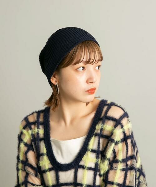 KBF / ケービーエフ ニットキャップ | リブニットビーニー | 詳細8
