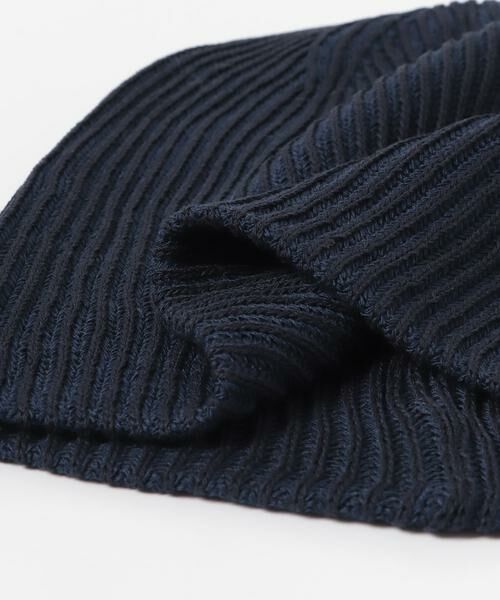 KBF / ケービーエフ ニットキャップ | リブニットビーニー | 詳細11