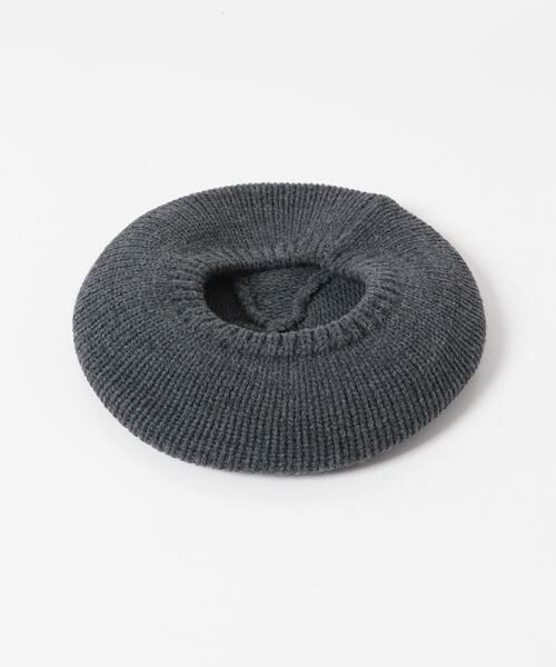 KBF / ケービーエフ ハンチング・キャスケット・ベレー帽 | ニットベレー帽 | 詳細6