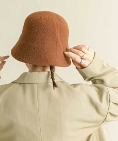 KBF / ケービーエフ ハット | シャギーベルHAT