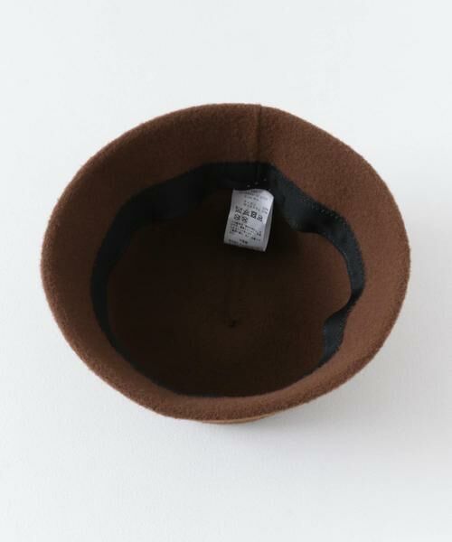 KBF / ケービーエフ ハット | シャギーベルHAT | 詳細6