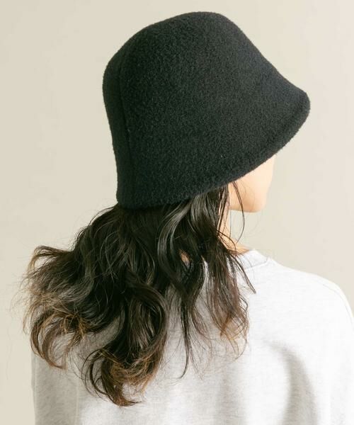 KBF / ケービーエフ ハット | シャギーベルHAT | 詳細12