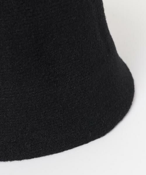 KBF / ケービーエフ ハット | シャギーベルHAT | 詳細14