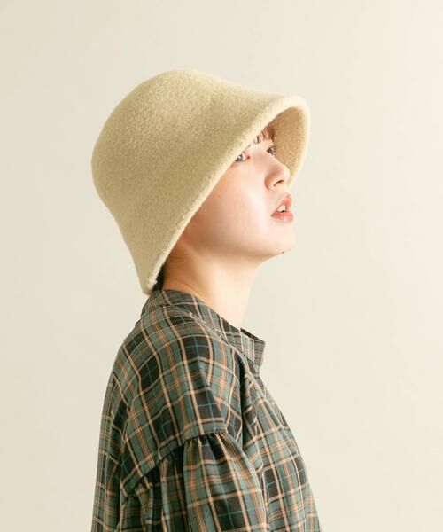 KBF / ケービーエフ ハット | シャギーベルHAT | 詳細17
