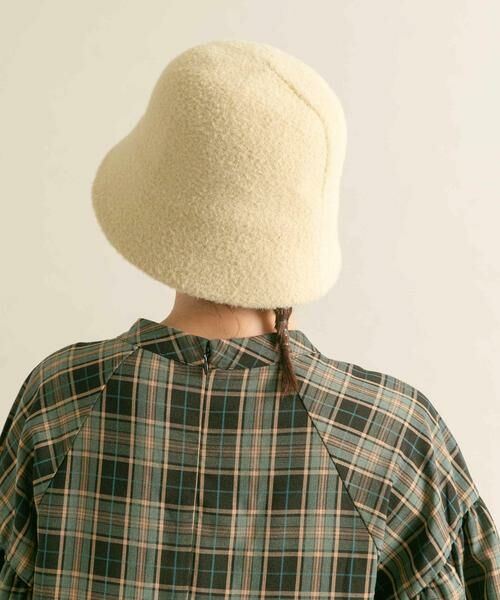 KBF / ケービーエフ ハット | シャギーベルHAT | 詳細18
