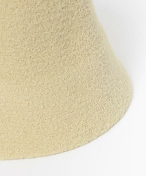 KBF / ケービーエフ ハット | シャギーベルHAT | 詳細20