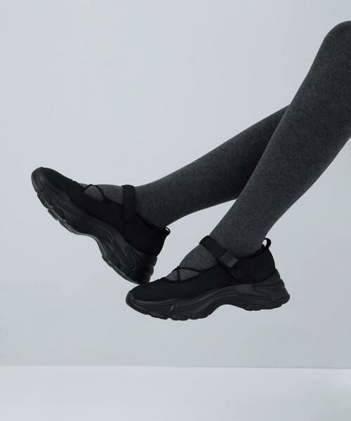 KBF / ケービーエフ スニーカー | バレエスニーカー | 詳細1