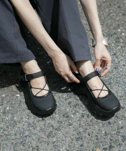 KBF / ケービーエフ スニーカー | バレエスニーカー | 詳細21