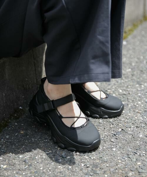 KBF / ケービーエフ スニーカー | バレエスニーカー | 詳細22