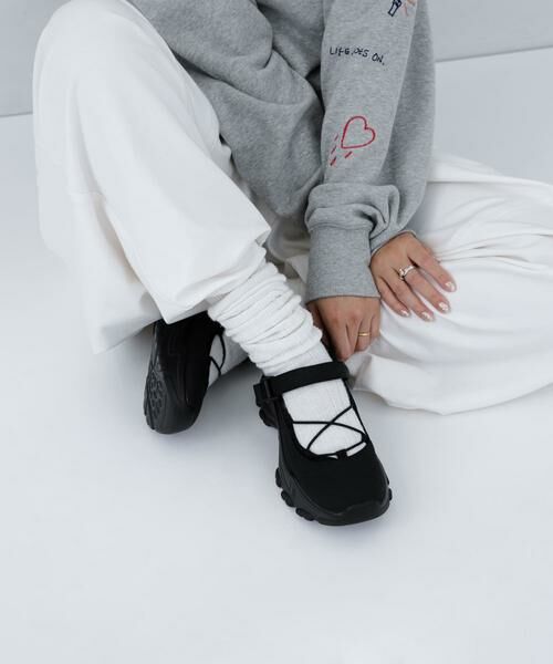 KBF / ケービーエフ スニーカー | バレエスニーカー | 詳細3