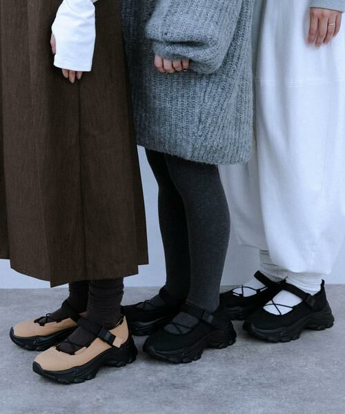 KBF / ケービーエフ スニーカー | バレエスニーカー | 詳細30