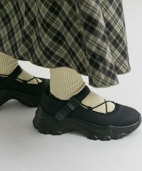 KBF / ケービーエフ スニーカー | バレエスニーカー | 詳細9