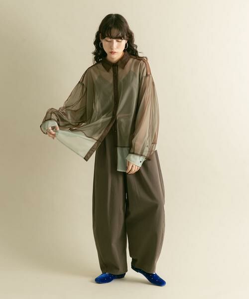 KBF / ケービーエフ パンプス | スタッズベロアパンプス | 詳細10