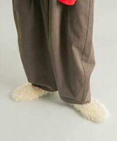 KBF / ケービーエフ パンプス | ラウンドトゥファーパンプス