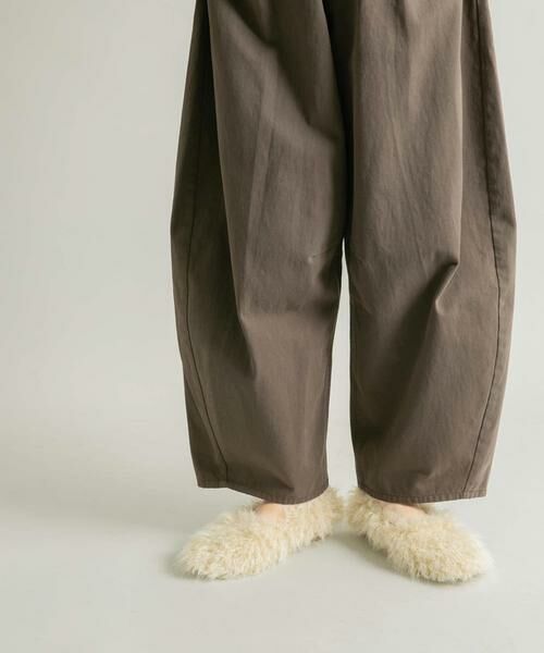 KBF / ケービーエフ パンプス | ラウンドトゥファーパンプス | 詳細1