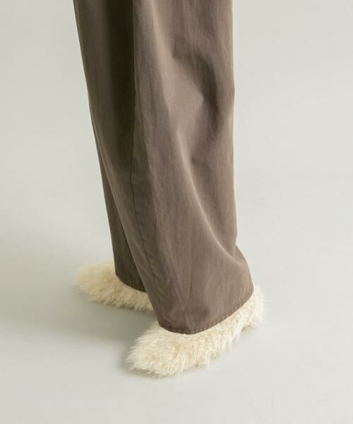 KBF / ケービーエフ パンプス | ラウンドトゥファーパンプス | 詳細2