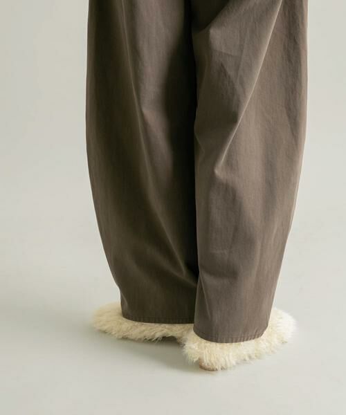 KBF / ケービーエフ パンプス | ラウンドトゥファーパンプス | 詳細3