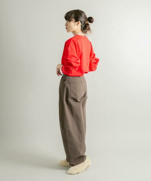 KBF / ケービーエフ パンプス | ラウンドトゥファーパンプス | 詳細5