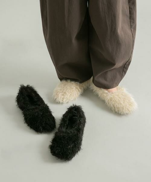 KBF / ケービーエフ パンプス | ラウンドトゥファーパンプス | 詳細6