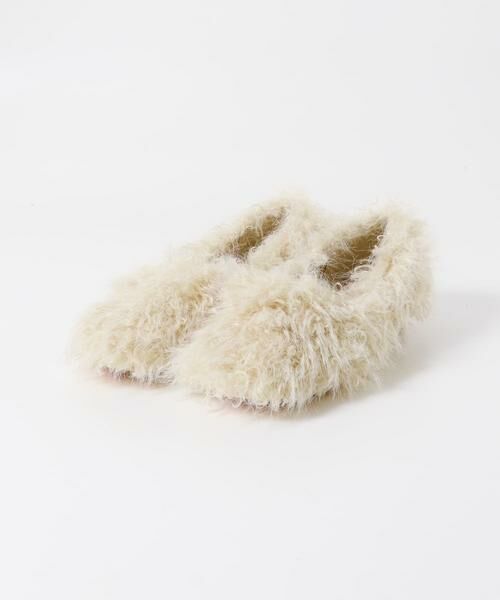 KBF / ケービーエフ パンプス | ラウンドトゥファーパンプス | 詳細7