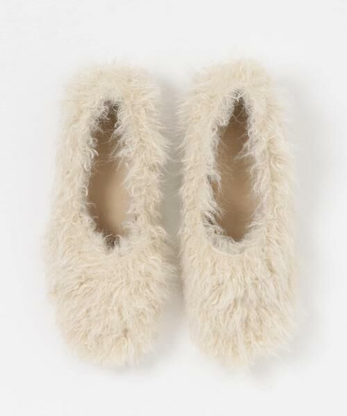 KBF / ケービーエフ パンプス | ラウンドトゥファーパンプス | 詳細8