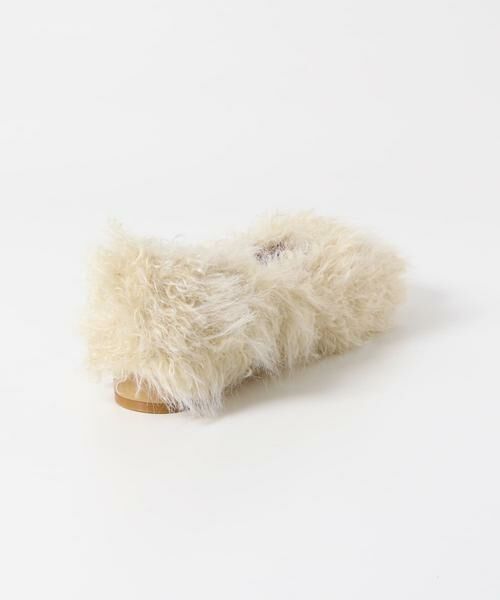 KBF / ケービーエフ パンプス | ラウンドトゥファーパンプス | 詳細9