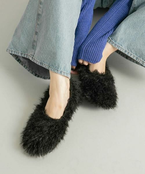 KBF / ケービーエフ パンプス | ラウンドトゥファーパンプス | 詳細11