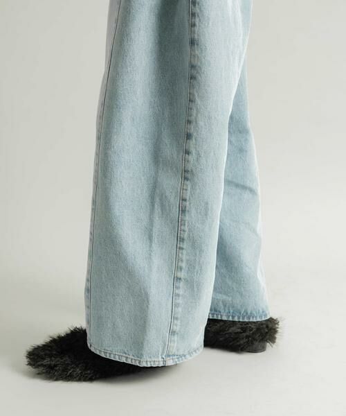 KBF / ケービーエフ パンプス | ラウンドトゥファーパンプス | 詳細14