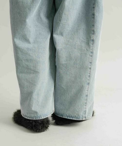 KBF / ケービーエフ パンプス | ラウンドトゥファーパンプス | 詳細16