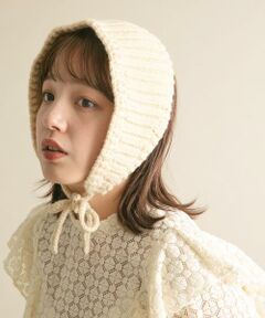 KBF / ケービーエフ ネックウォーマー・イヤーマフ | ニットボンネット