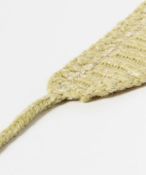 KBF / ケービーエフ ネックウォーマー・イヤーマフ | ニットボンネット | 詳細6