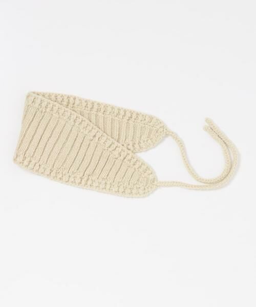 KBF / ケービーエフ ネックウォーマー・イヤーマフ | ニットボンネット | 詳細11