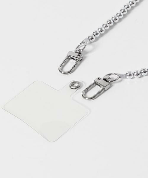 KBF / ケービーエフ その他小物 | フリルギャザーマルチストラップ | 詳細7