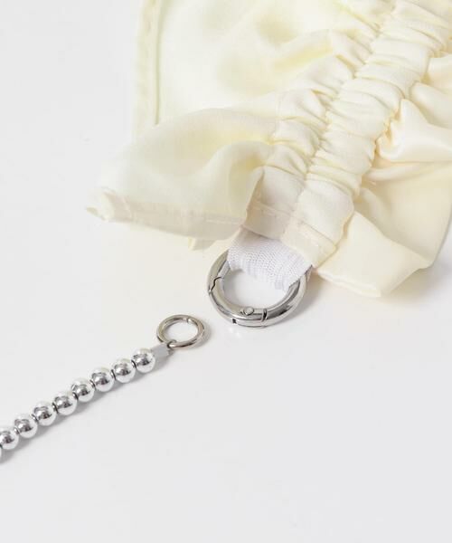 KBF / ケービーエフ その他小物 | フリルギャザーマルチストラップ | 詳細8