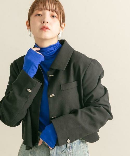 KBF / ケービーエフ Tシャツ | タートルベーシックカットソー | 詳細2