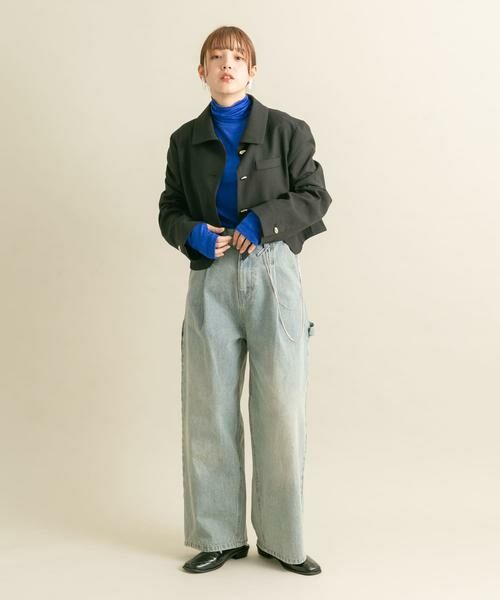 KBF / ケービーエフ Tシャツ | タートルベーシックカットソー | 詳細3