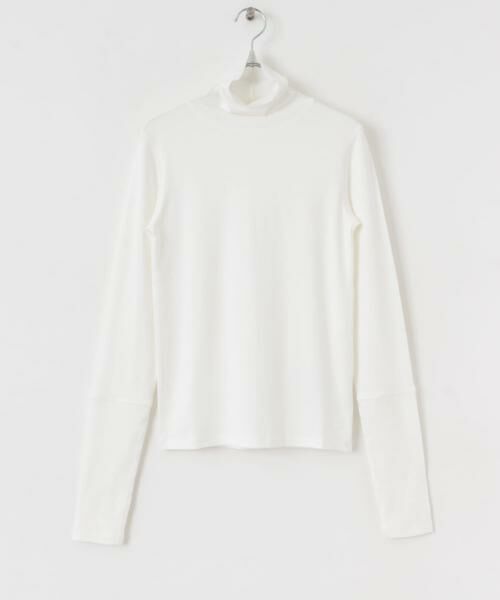 KBF / ケービーエフ Tシャツ | タートルベーシックカットソー | 詳細24