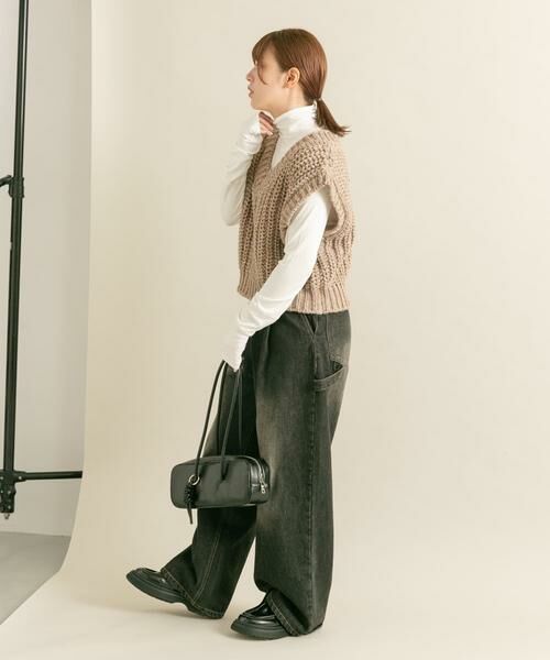 KBF / ケービーエフ Tシャツ | タートルベーシックカットソー | 詳細19