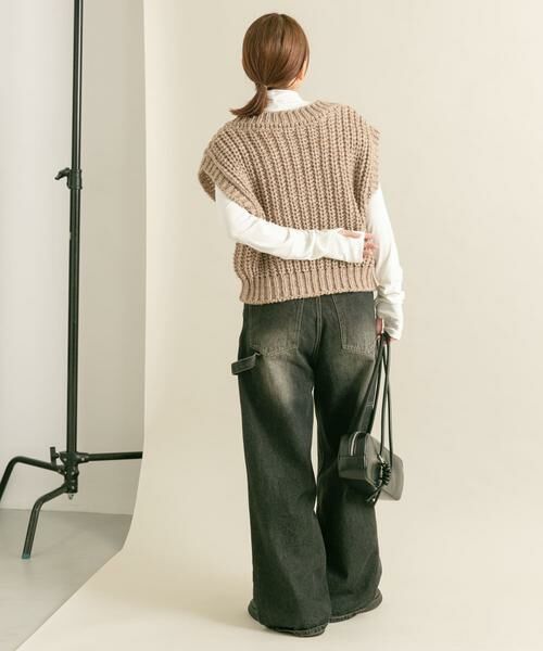 KBF / ケービーエフ Tシャツ | タートルベーシックカットソー | 詳細20