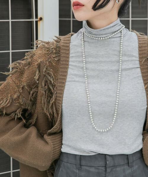 KBF / ケービーエフ Tシャツ | タートルベーシックカットソー | 詳細26