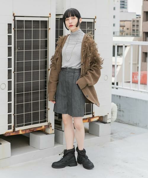 KBF / ケービーエフ Tシャツ | タートルベーシックカットソー | 詳細28