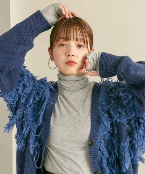 KBF / ケービーエフ Tシャツ | タートルベーシックカットソー | 詳細29