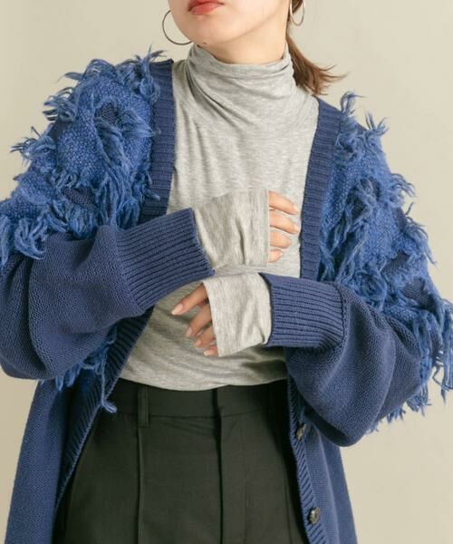 KBF / ケービーエフ Tシャツ | タートルベーシックカットソー | 詳細30