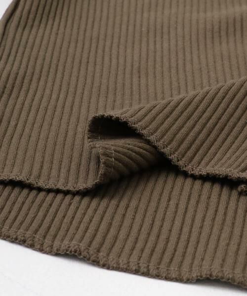 KBF / ケービーエフ カーディガン・ボレロ | バルーンパーツSETリブトップス | 詳細12