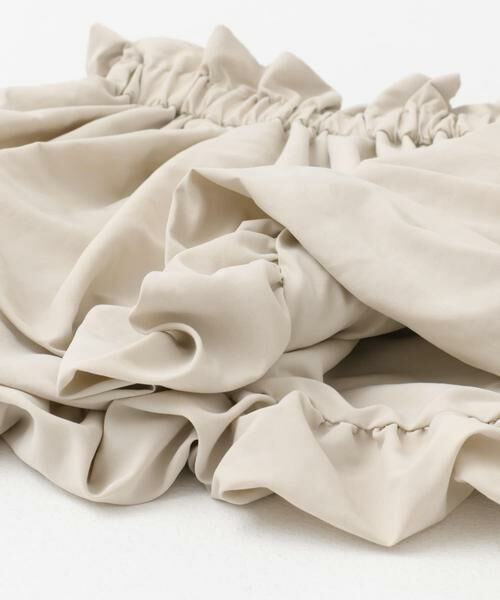 KBF / ケービーエフ カーディガン・ボレロ | バルーンパーツSETリブトップス | 詳細13